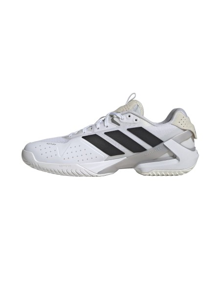 Adidas Adizero Ubersonic 5 Weiss Ie1376